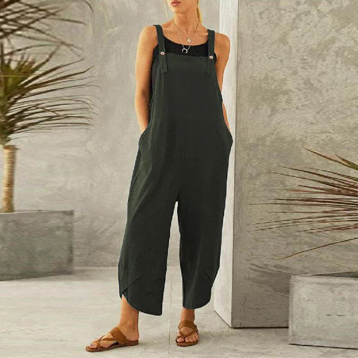 Levoire | Combinaison Confortable Et Elegante Femmes Vert