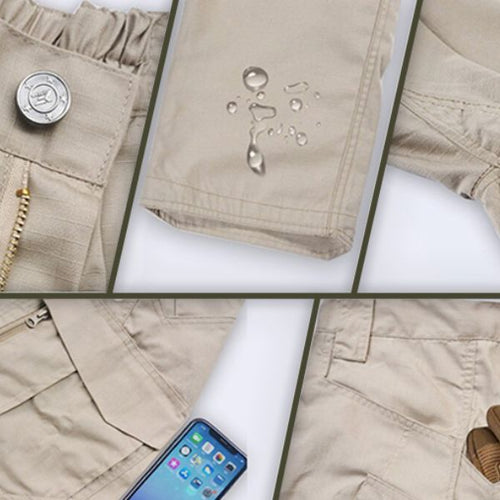 Levoire | Pantalons De Randonnée Pour Hommes