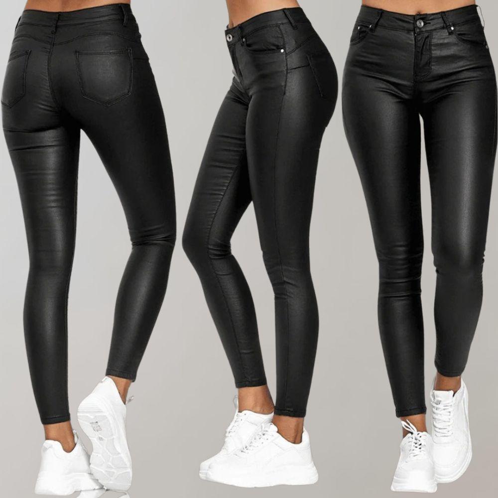 Levoire | Et Pantalons En Cuir Confortables Pour Femmes
