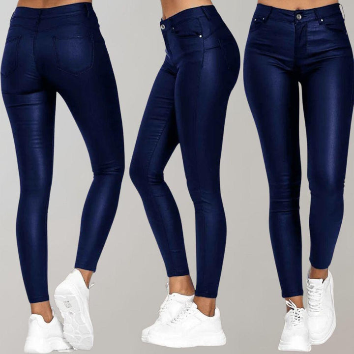 Levoire | Et Pantalons En Cuir Confortables Pour Femmes