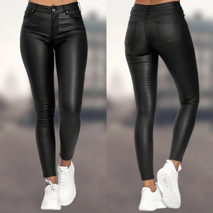 Levoire | Élégant Et Confortable Pantalon Noir