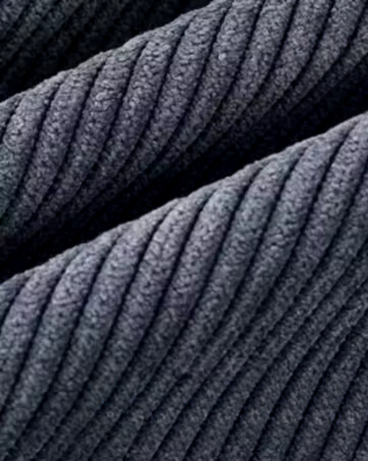 Levoire | Pantalon En Velours Côtelé Décontracté Chaud, Durable & Confort Décontracté