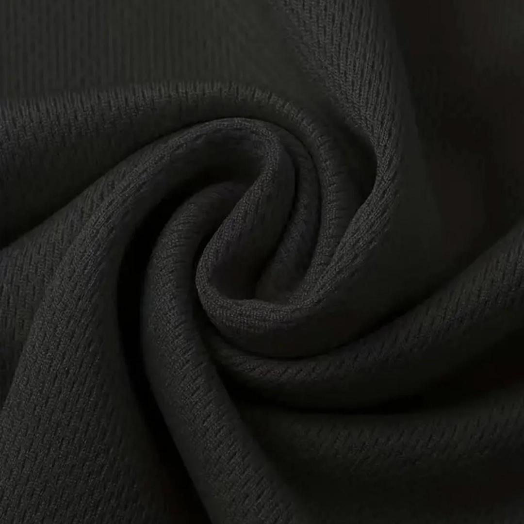Levoire | Paquet Noir Actif Chemise À Manches Courtes Confort, Protection Et Style