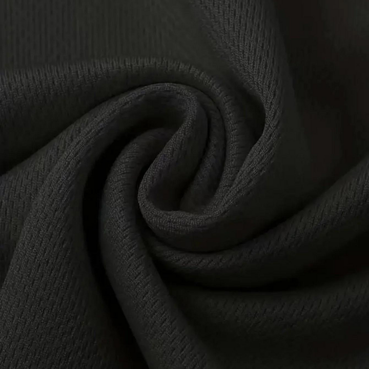 Levoire | Paquet Noir Actif Chemise À Manches Courtes Confort, Protection Et Style