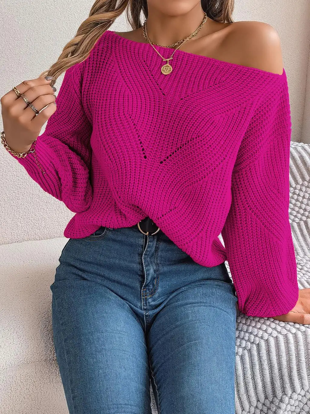 Levoire | Pull Minimal Chic D’Hiver Tyylu 5