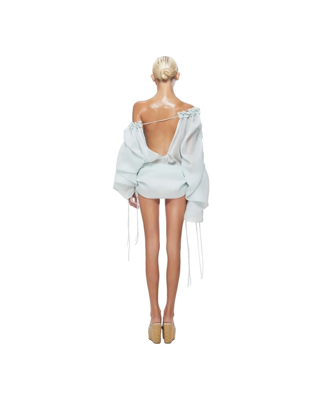 Levoire | Robe Mini Débardeur