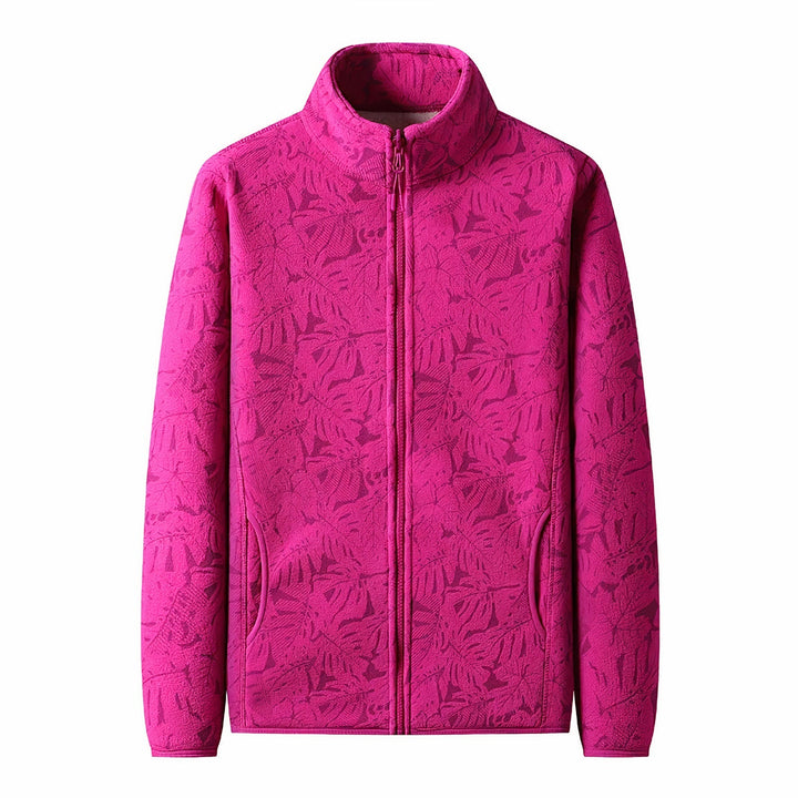 Levoire | Cardigan À Maille Fine Rosenrot