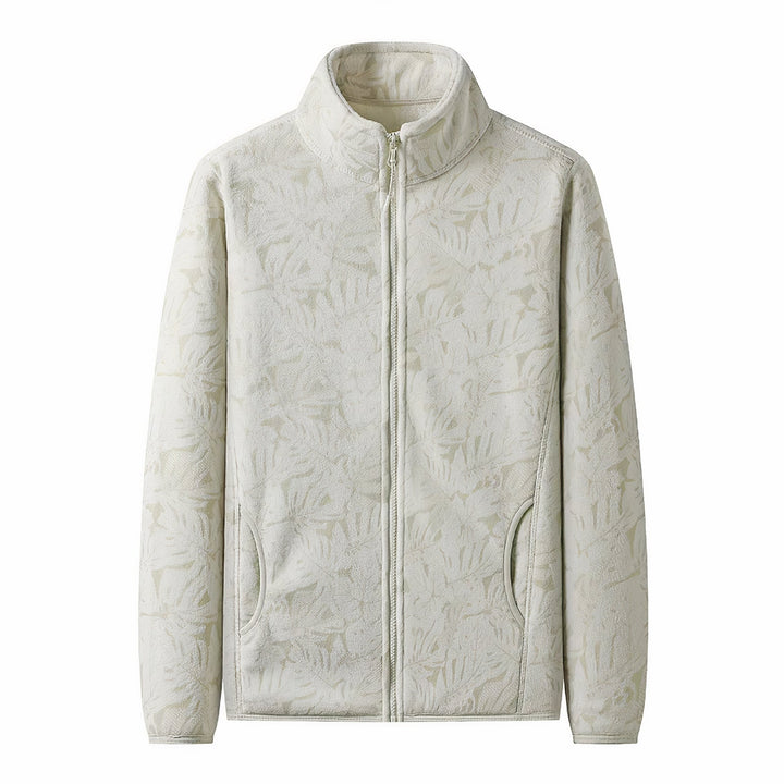 Levoire | Cardigan À Maille Fine Ivoire