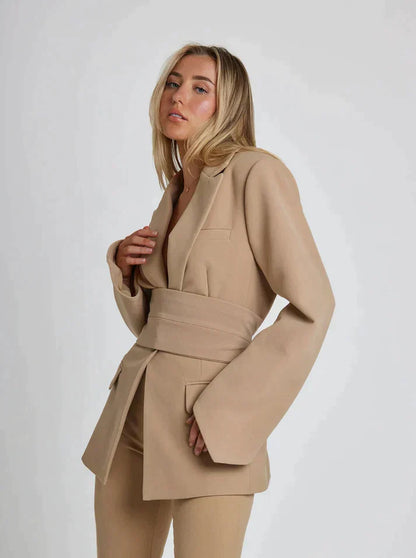 Levoire | Manteau Femme Beige