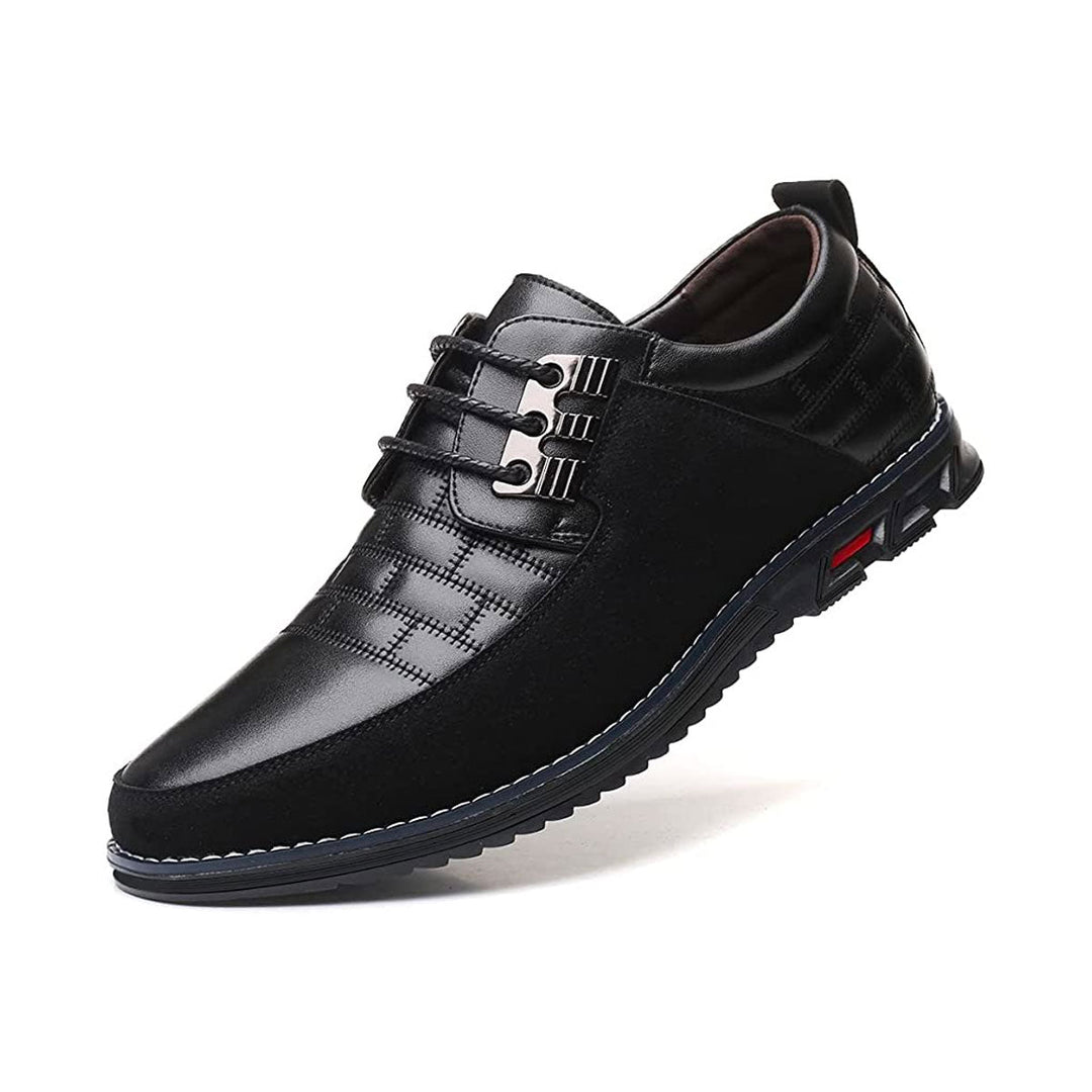 Levoire | Baskets En Simili Cuir Hybrides noir
