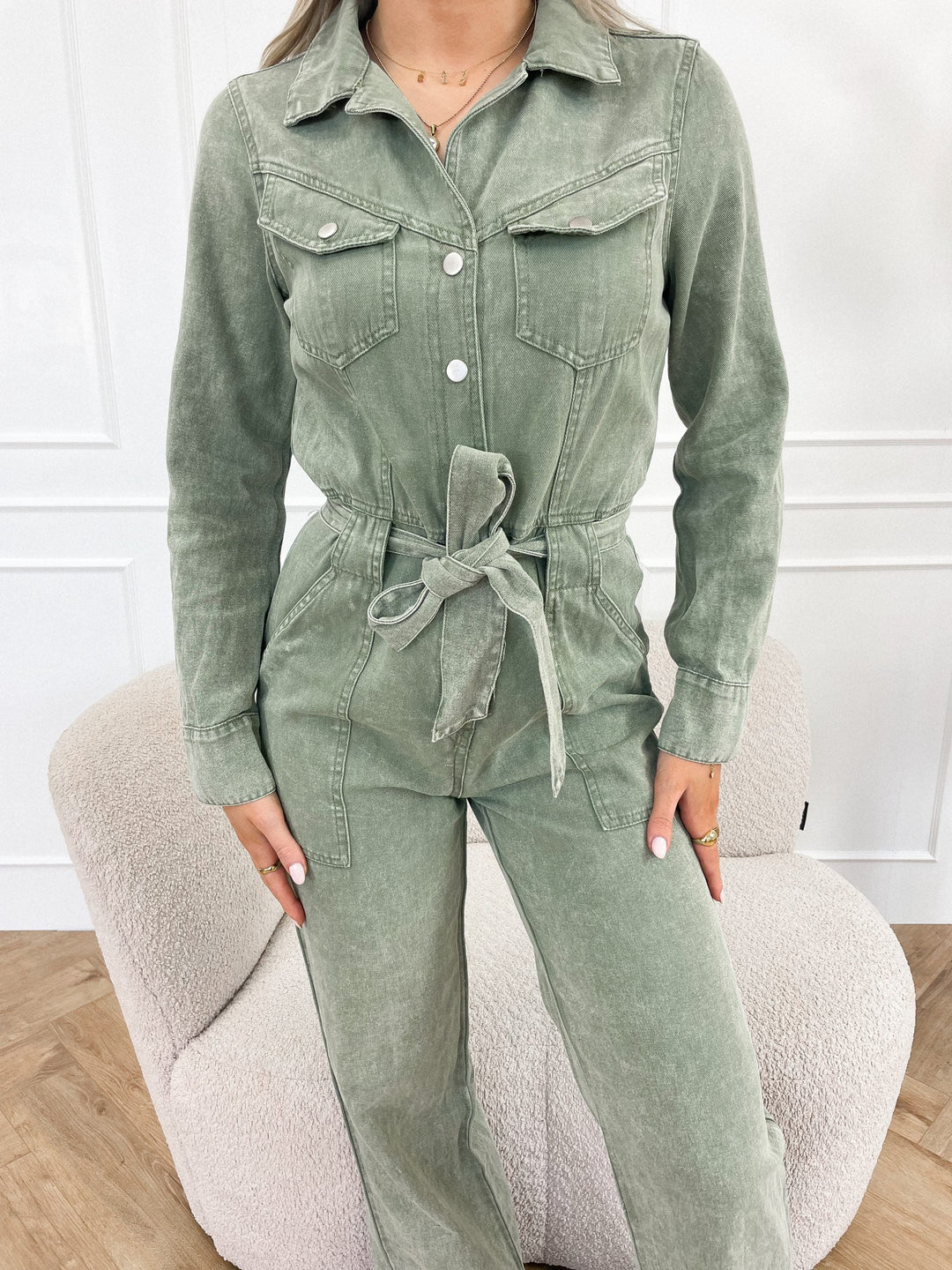 Levoire | Combinaison Confortable