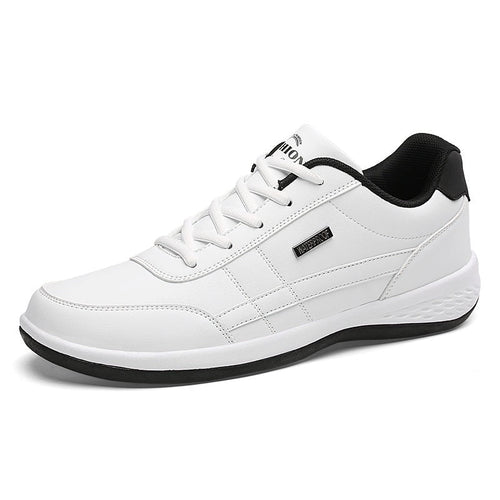 Levoire | Chaussures De Sport Pour Hommes En Cuir Respirant