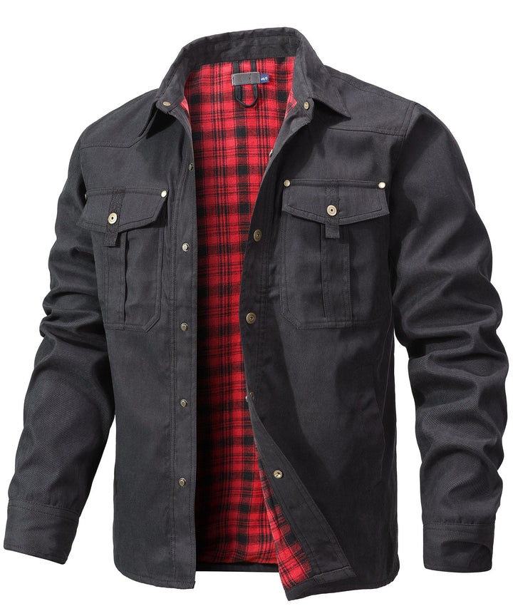 Levoire | Rover Veste NOIR