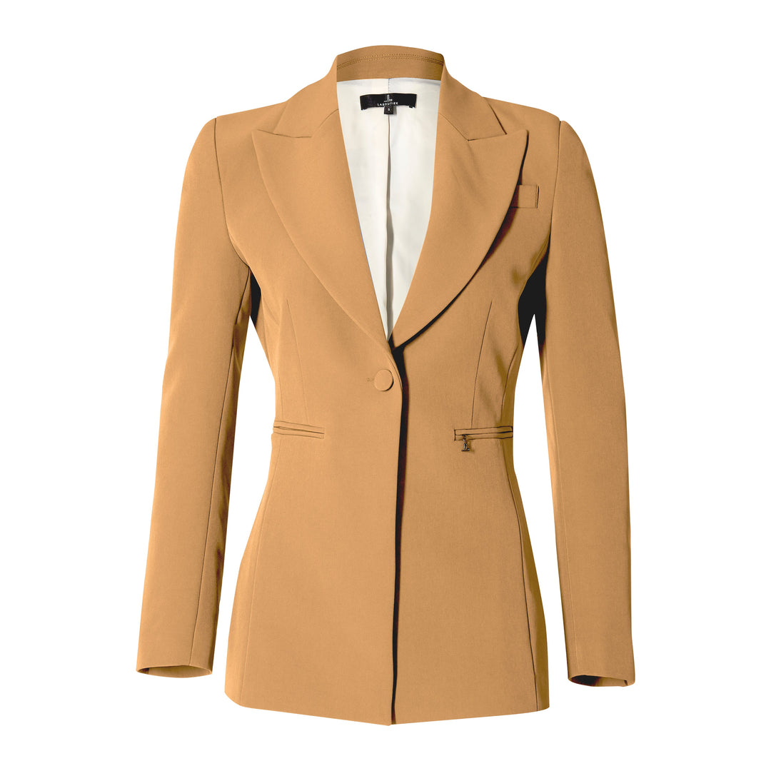 Levoire | Jupe Crayon D'Affaires Avec Accentuation De La Silhouette