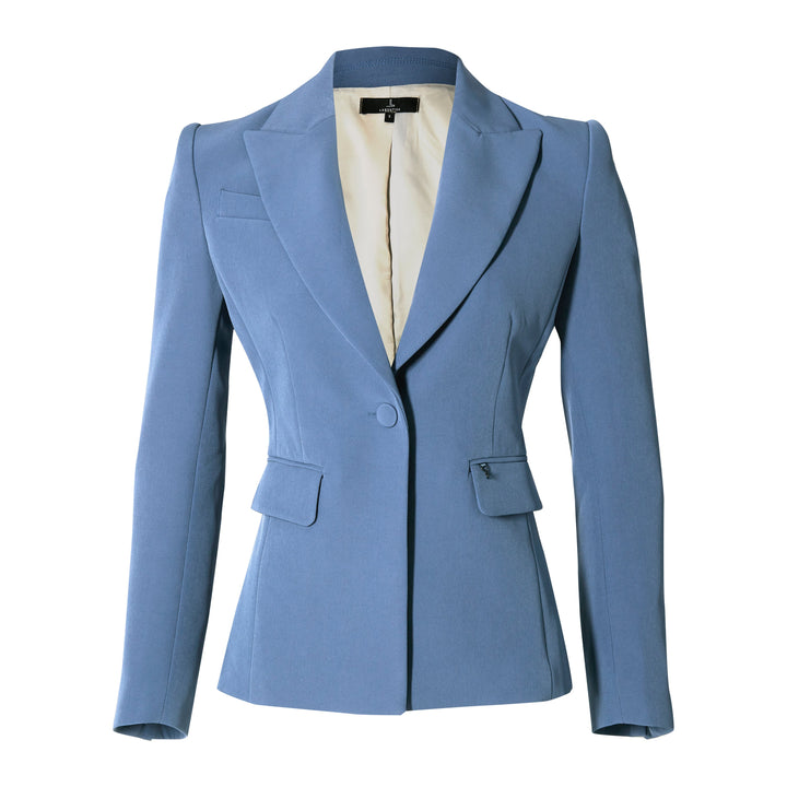 Levoire | Jupe Crayon D'Affaires Avec Accentuation De La Silhouette