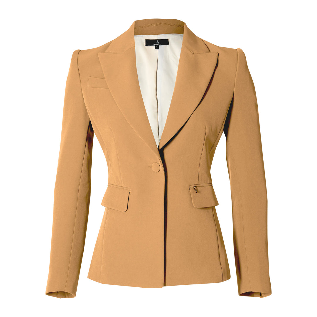 Levoire | Jupe Crayon D'Affaires Avec Accentuation De La Silhouette