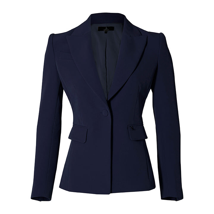 Levoire | Jupe Crayon D'Affaires Avec Accentuation De La Silhouette