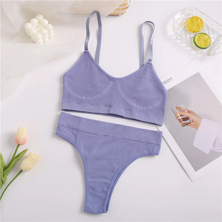 Levoire | Bikini Complément Idéal Femme BLEU