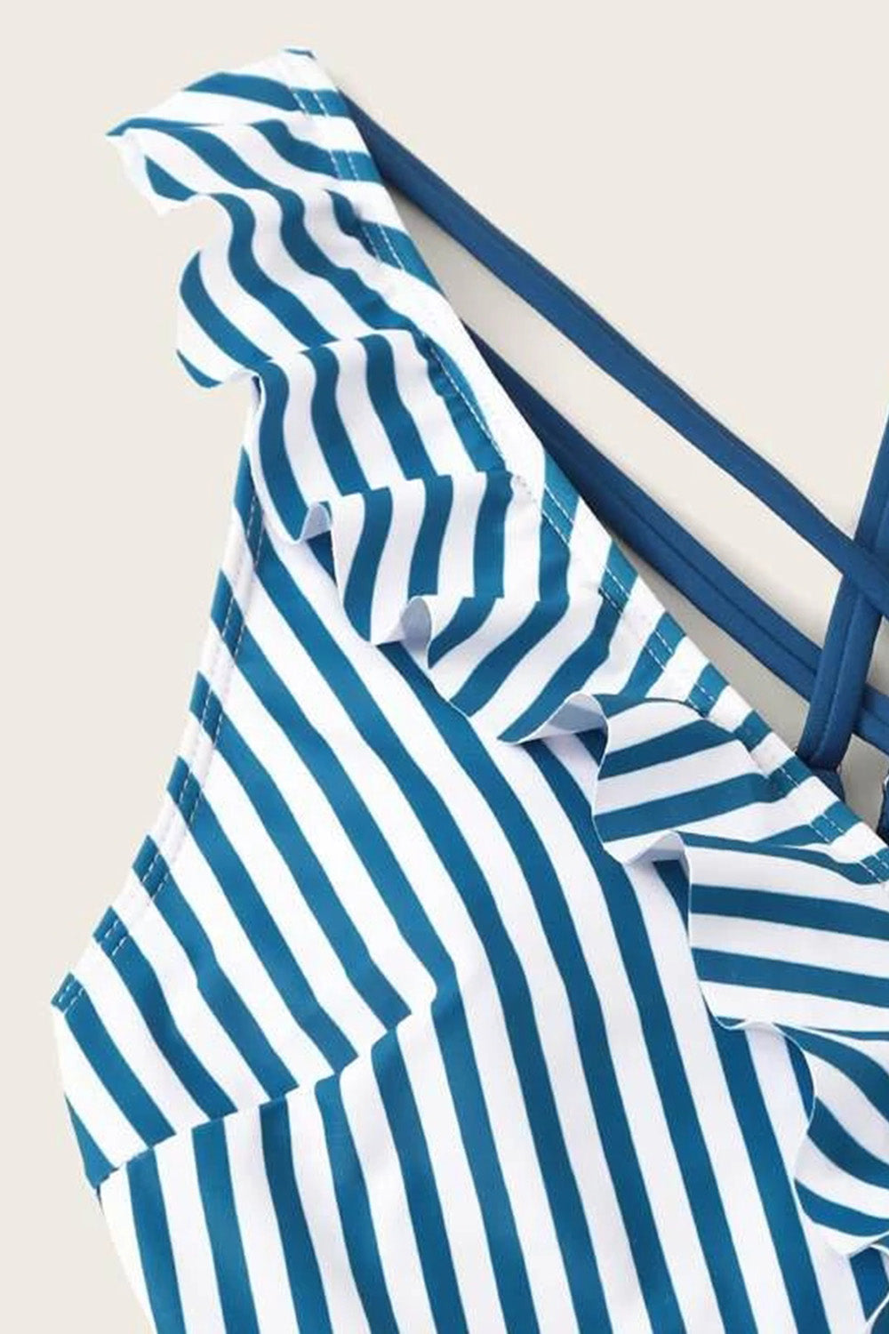 Levoire | Pantalon de bain à volants