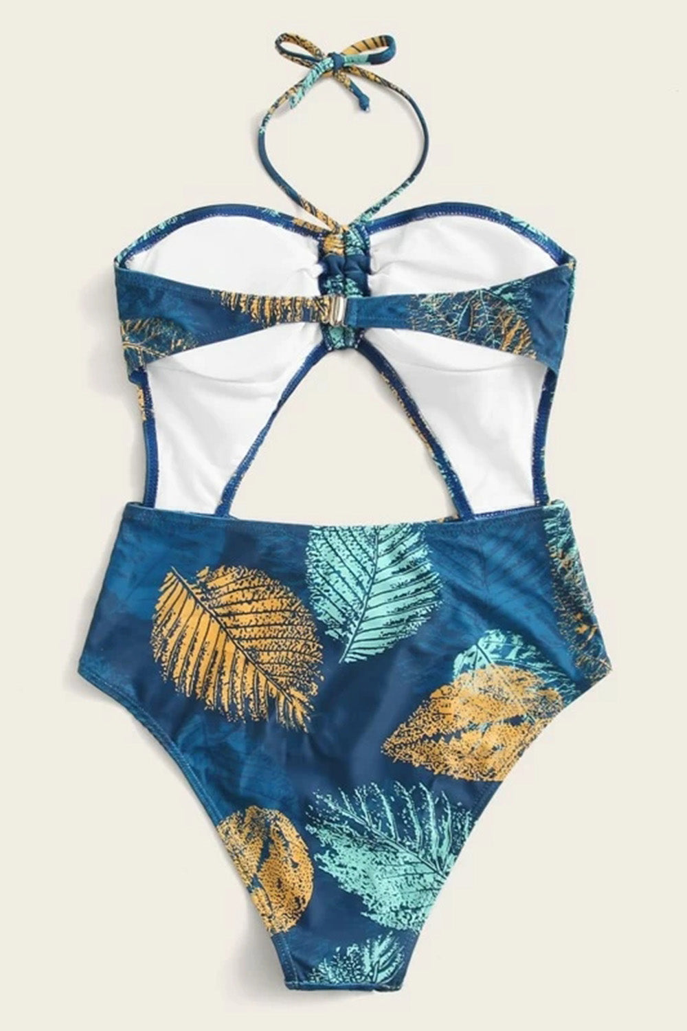 Levoire | Imprimé Bretelles Monokini Maillot de bain