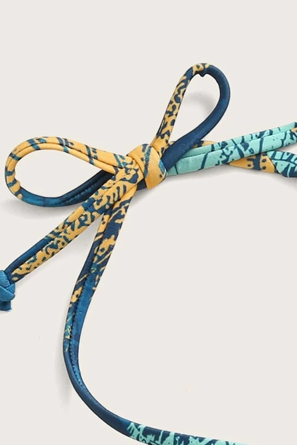 Levoire | Imprimé Bretelles Monokini Maillot de bain