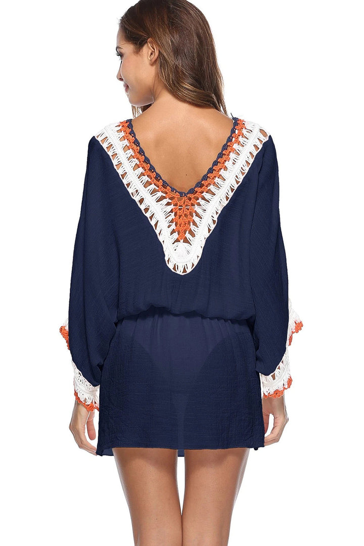 Levoire | Veste à panneaux Überwurf