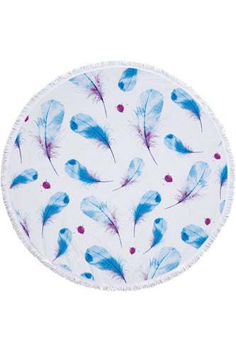 Levoire | Tapis de plage imprimé Tapis de camping