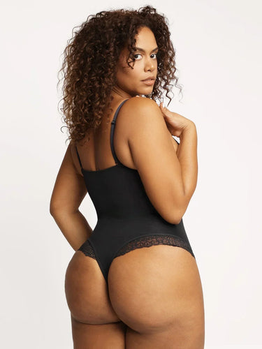 Levoire | Body Sculptant Avec Décolleté V Profond