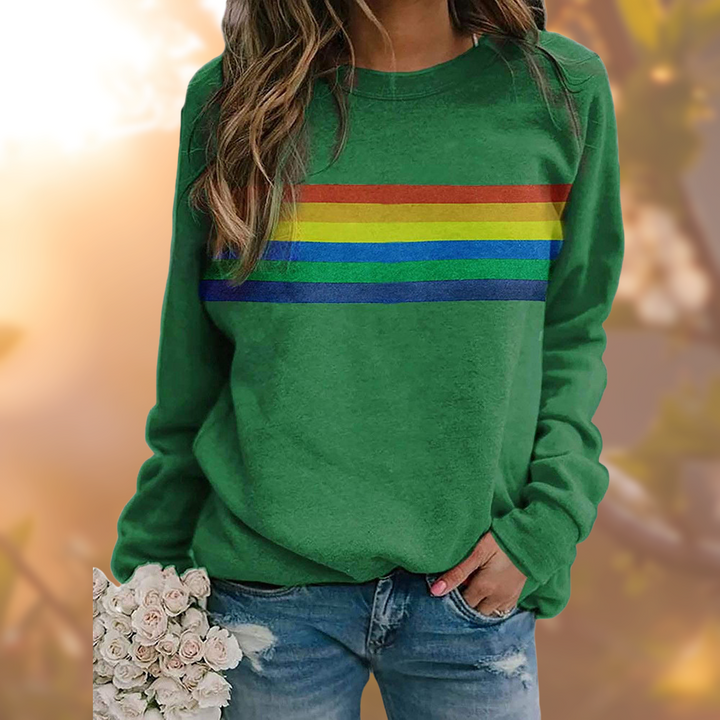Levoire | Le Pull Élégant Et Unique Vert