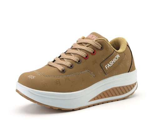 Levoire | Chaussures De Quotidien Enger Braun