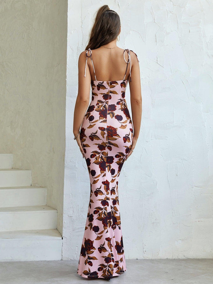 Levoire | Robe Maxi Sans Bretelles Pour Femmes