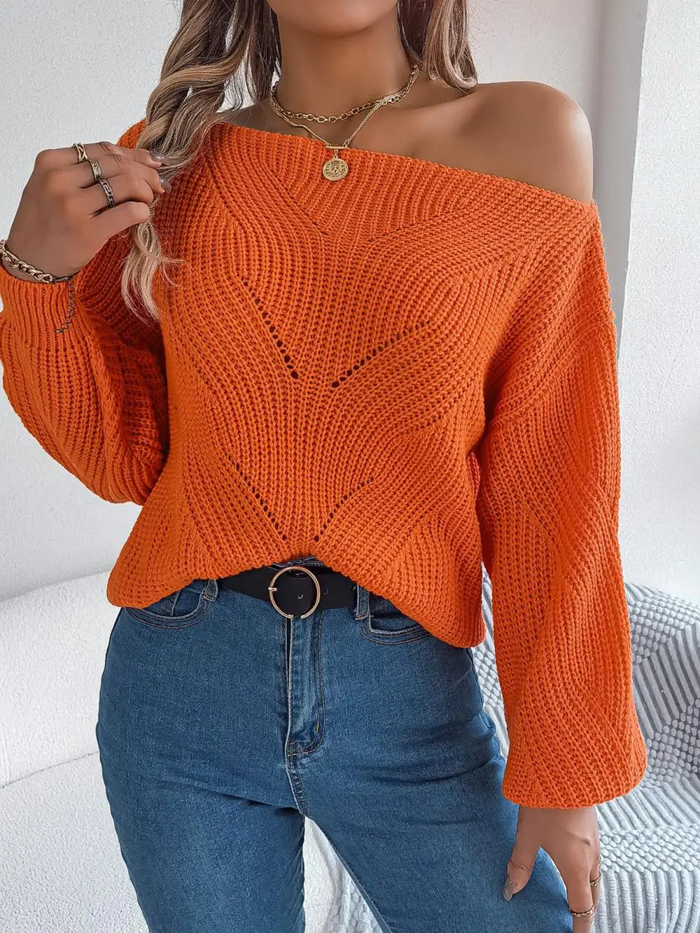 Levoire | Pull Minimal Chic D’Hiver Style 2