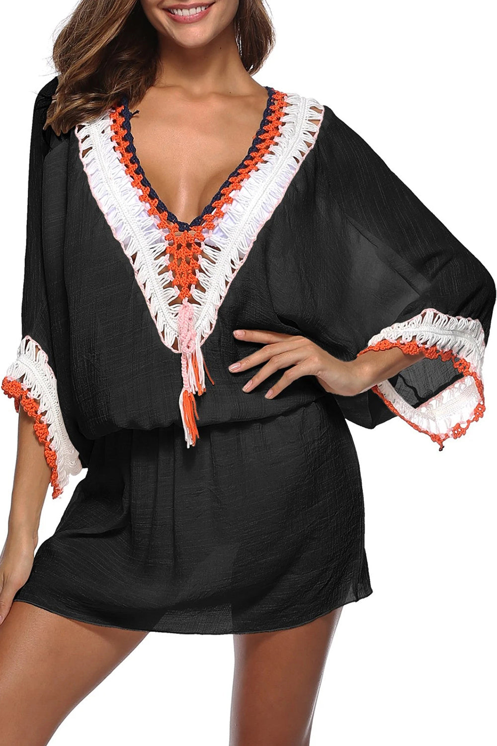 Levoire | Veste à panneaux Überwurf
