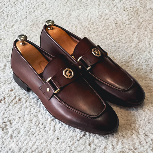 Levoire | Chaussures en Cuir Authentique