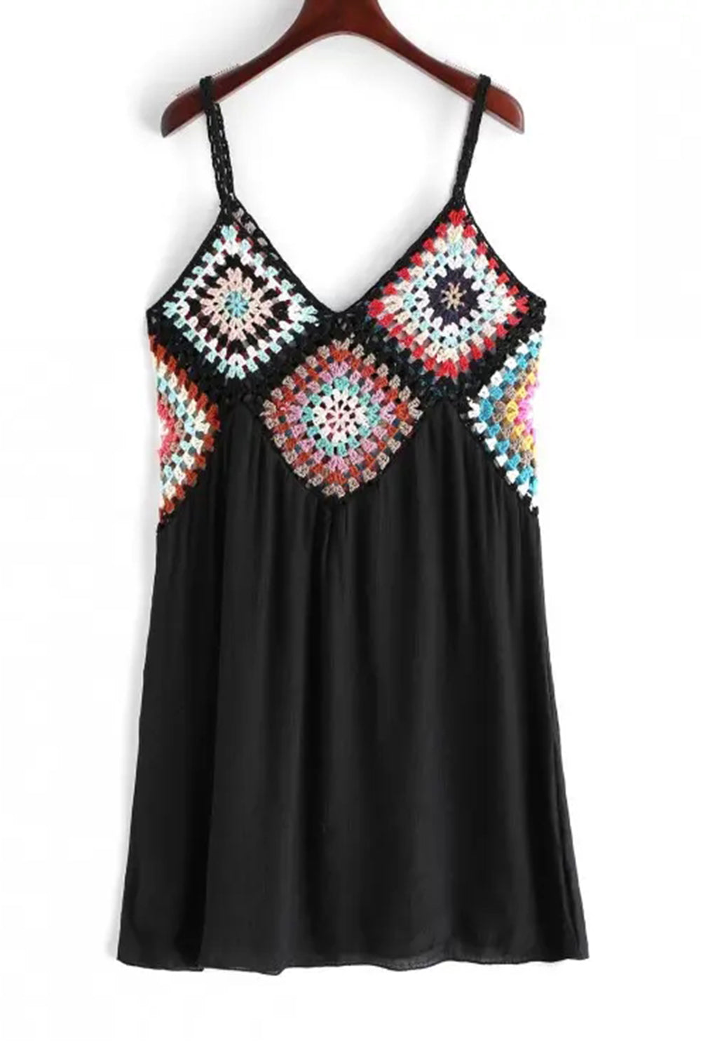Levoire | Panneau en crochet Robe de plage