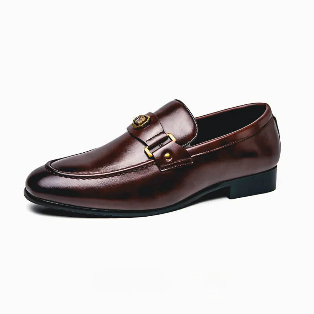 Levoire | Mocassins en Cuir Confortables et Stylés pour Femmes
