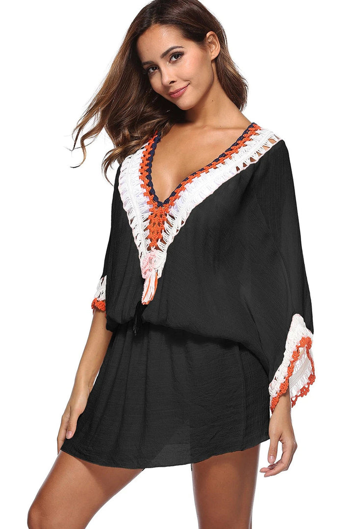 Levoire | Veste à panneaux Überwurf