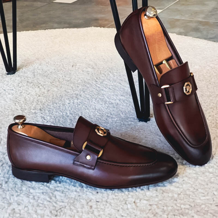 Levoire | Chaussures en Cuir Authentique