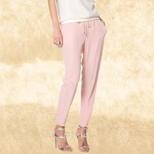 Levoire | Pantalon Femme Avec Taille Élastique