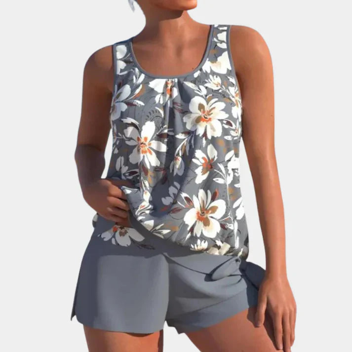 Levoire | Maillot De Bain Femme Gris