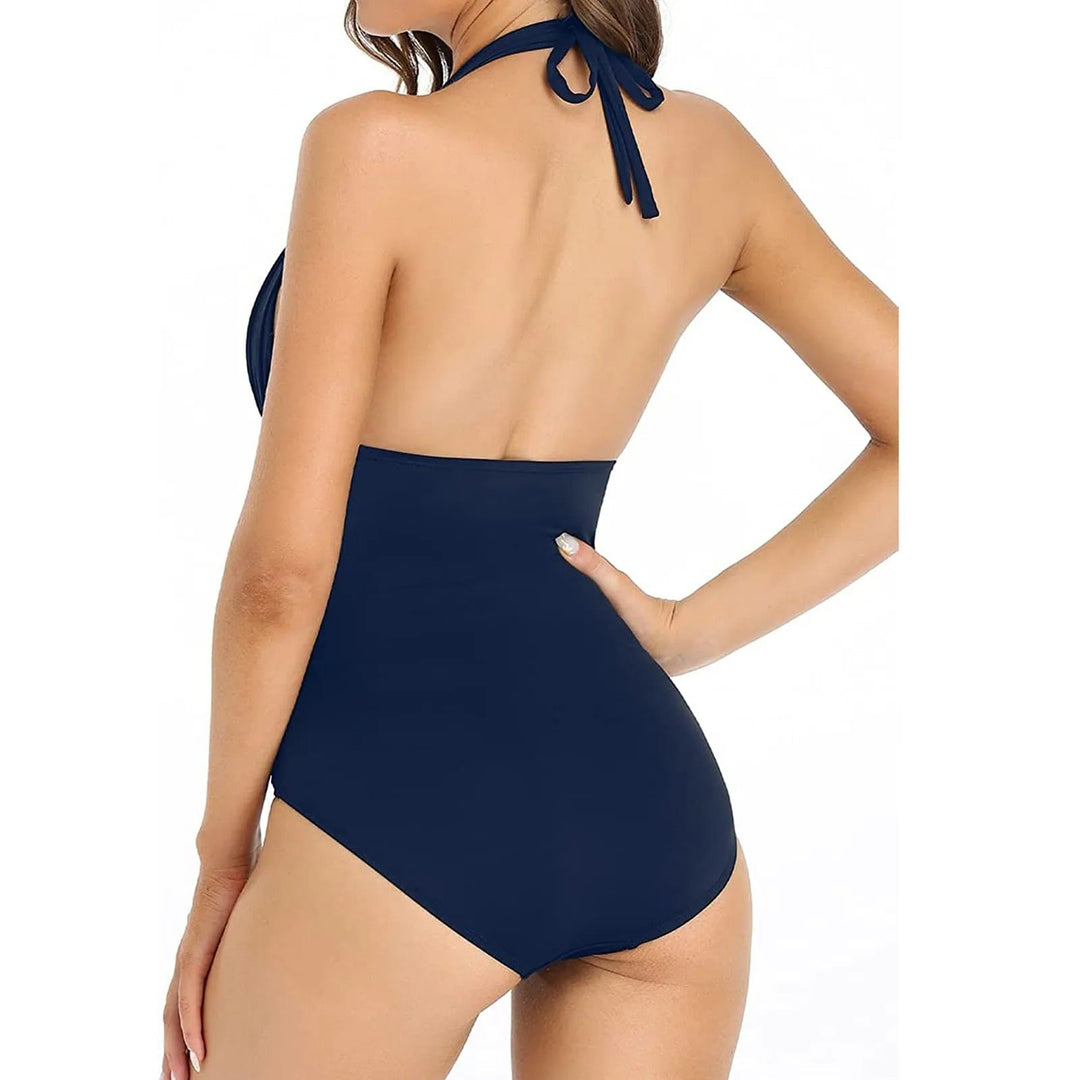 Levoire | Maillot De Bain Sculptant Avec Soutien-Gorge Push-Up Et Décolleté En V Pour Femmes