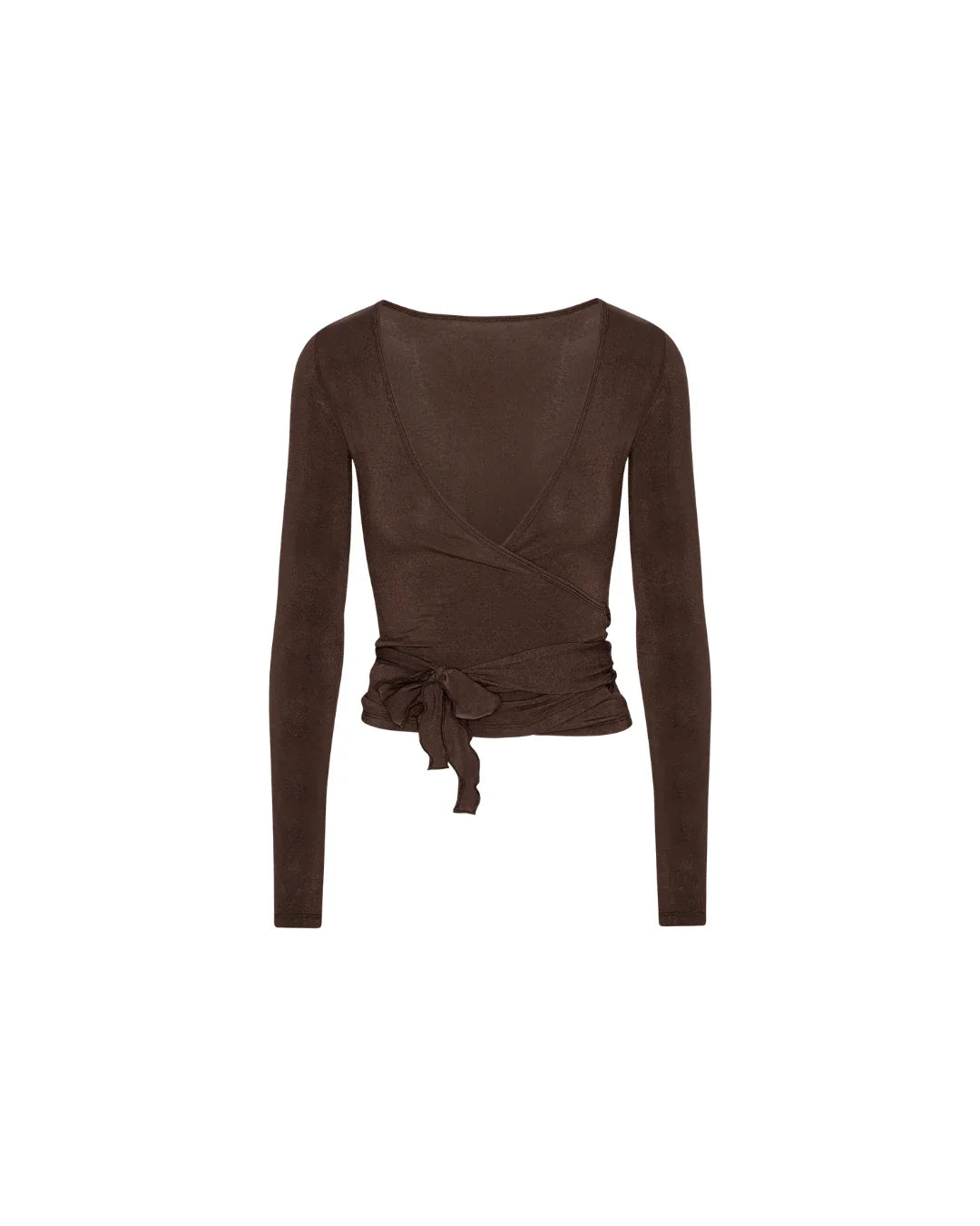 Levoire | Blouse Wrap Élégante Pour L'Été