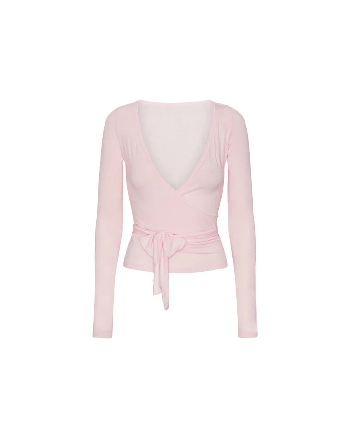 Levoire | Blouse Wrap Élégante Pour L'Été