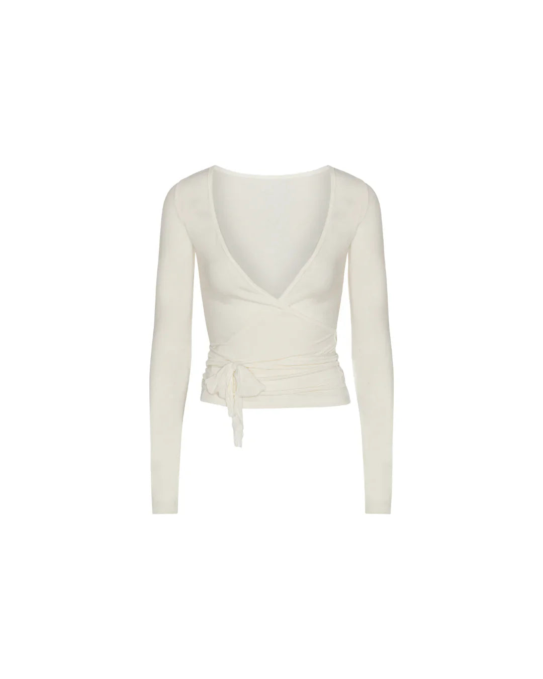 Levoire | Blouse Wrap Élégante Pour L'Été