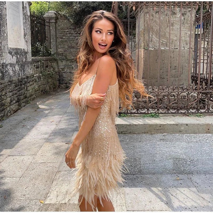 Levoire | Robe Robe De Cocktail Élégante