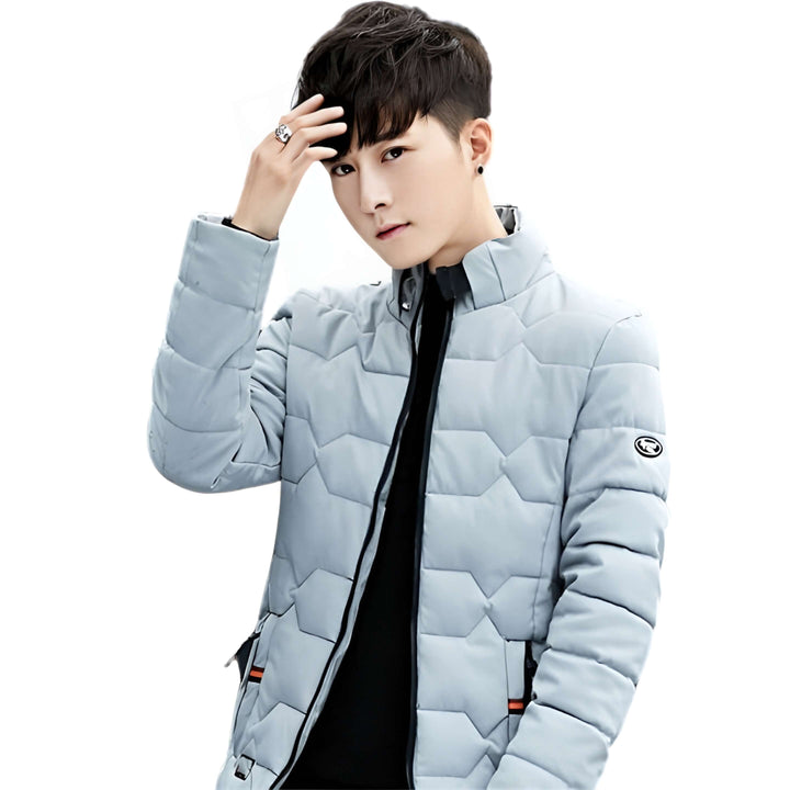 Levoire | Veste Chaude Pour Hommes