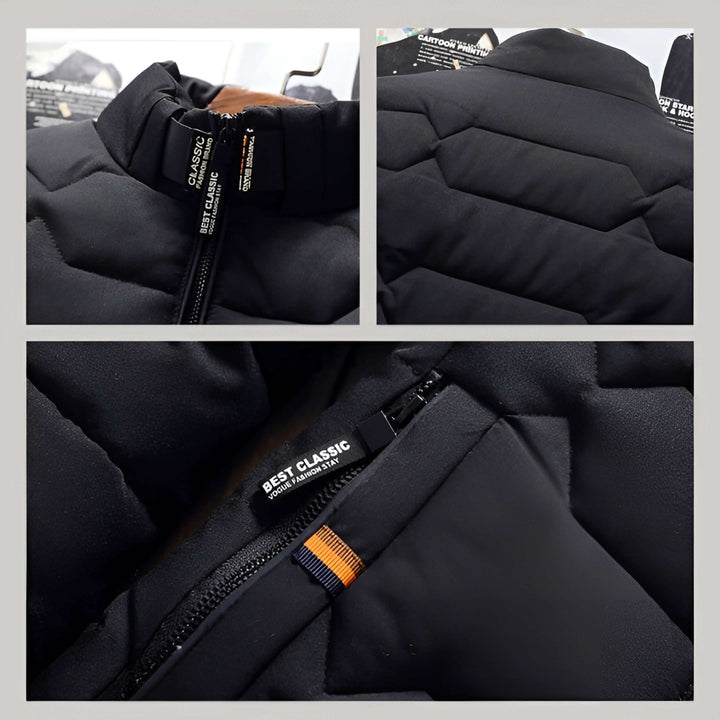 Levoire | Veste Chaude Pour Hommes