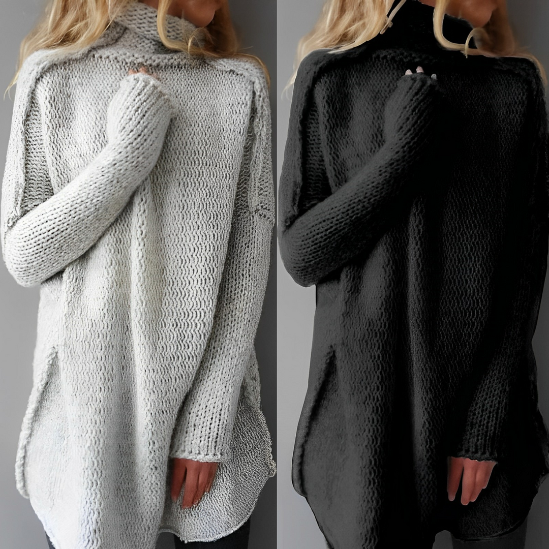 Levoire | Pull Long Pour Femmes