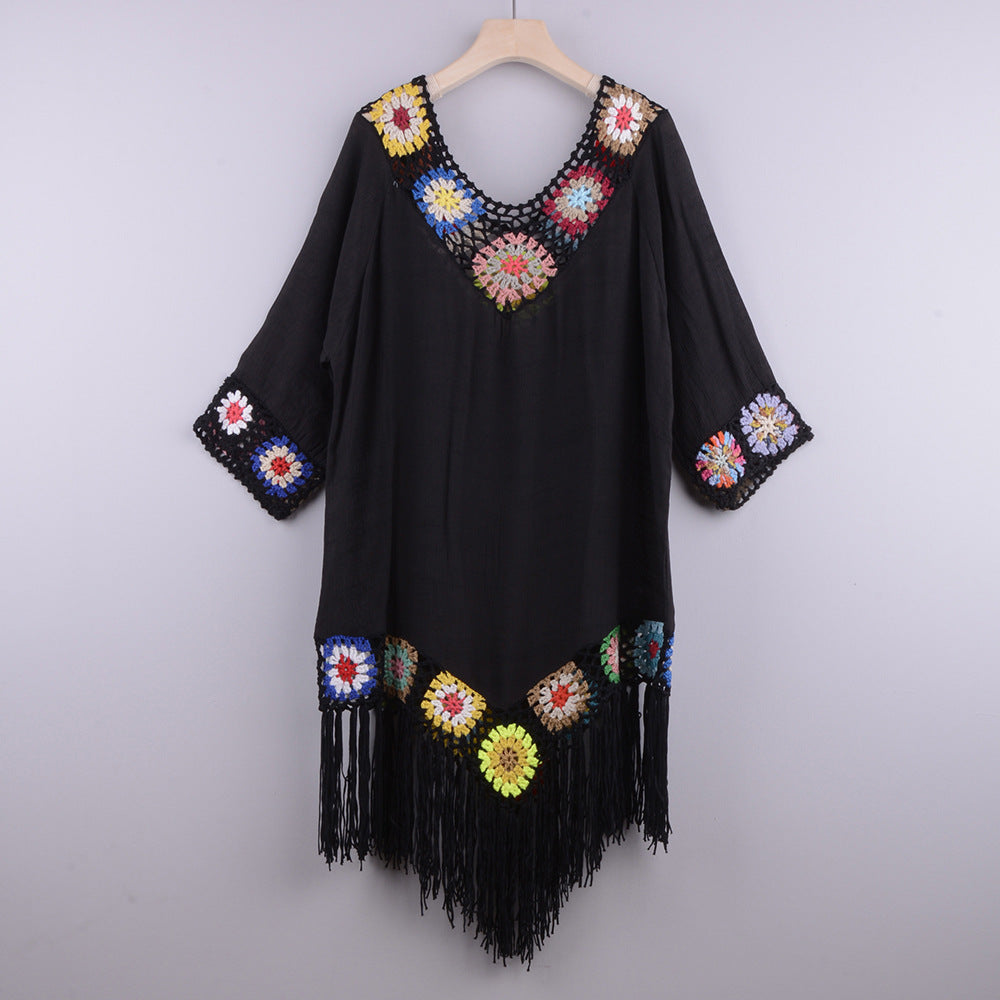Levoire | Maillot De Bain De Plage Noir