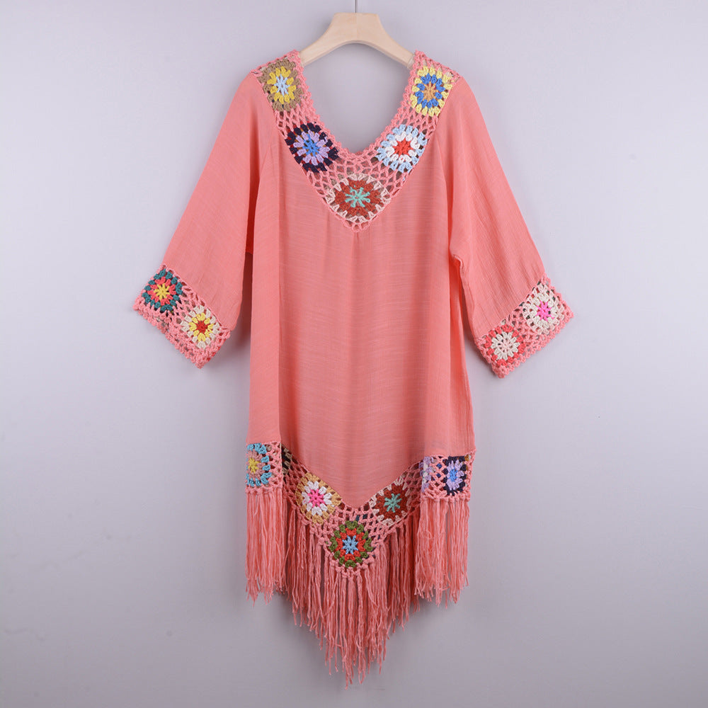 Levoire | Maillot De Bain De Plage Orange